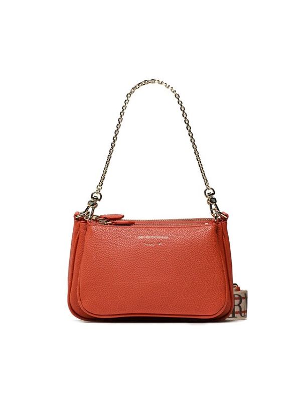 Emporio Armani Emporio Armani Дамска чанта Y3H317 YFO5B 89612 Оранжев