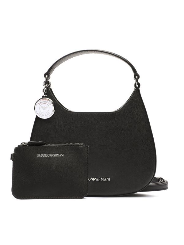 Emporio Armani Emporio Armani Дамска чанта Y3H324 YWE9E 80001 Черен