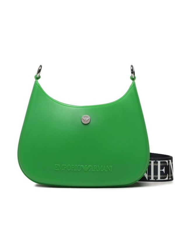 Emporio Armani Emporio Armani Дамска чанта Y3H329 YWI7E 80634 Зелен