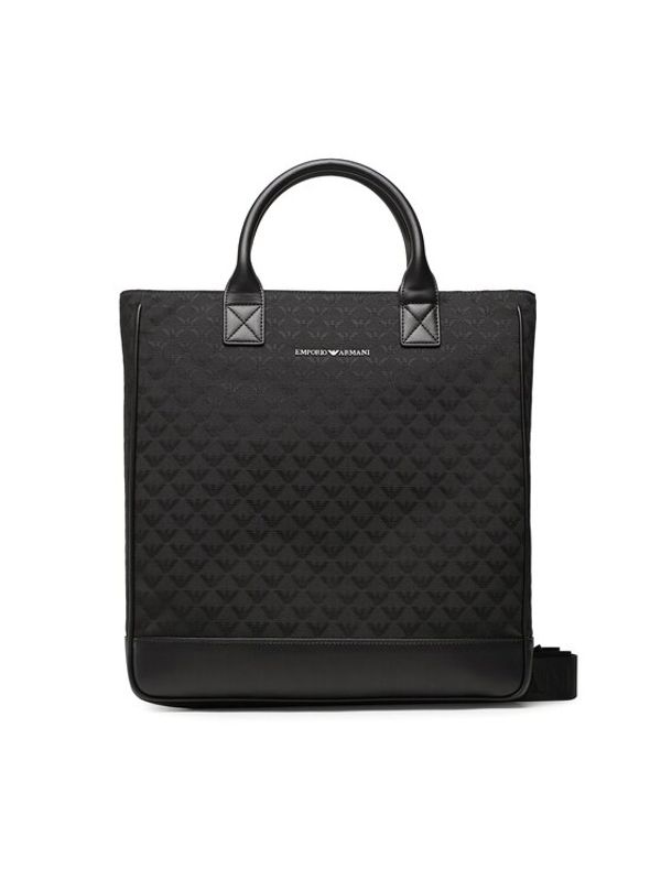 Emporio Armani Emporio Armani Дамска чанта Y4N134 Y022V 81336 Черен