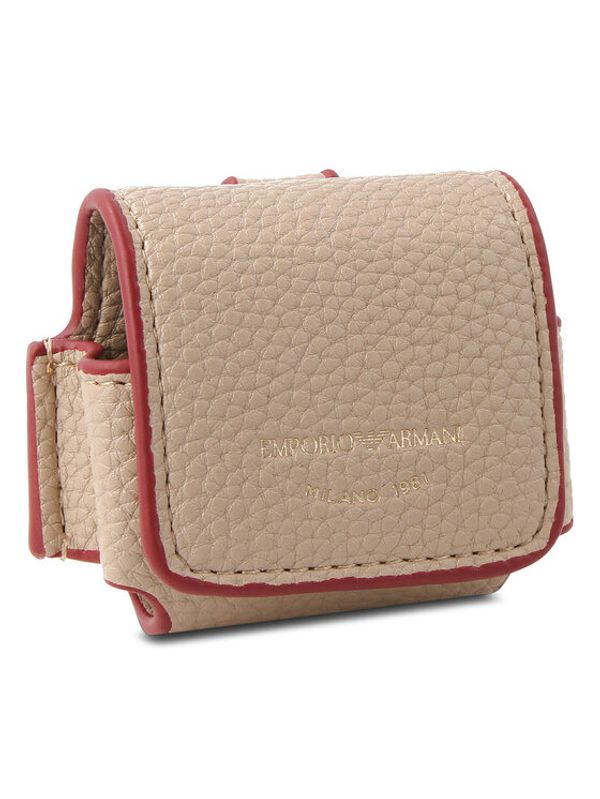 Emporio Armani Emporio Armani Калъф за слушалки Y3H279 YFO5B 85899 Бежов