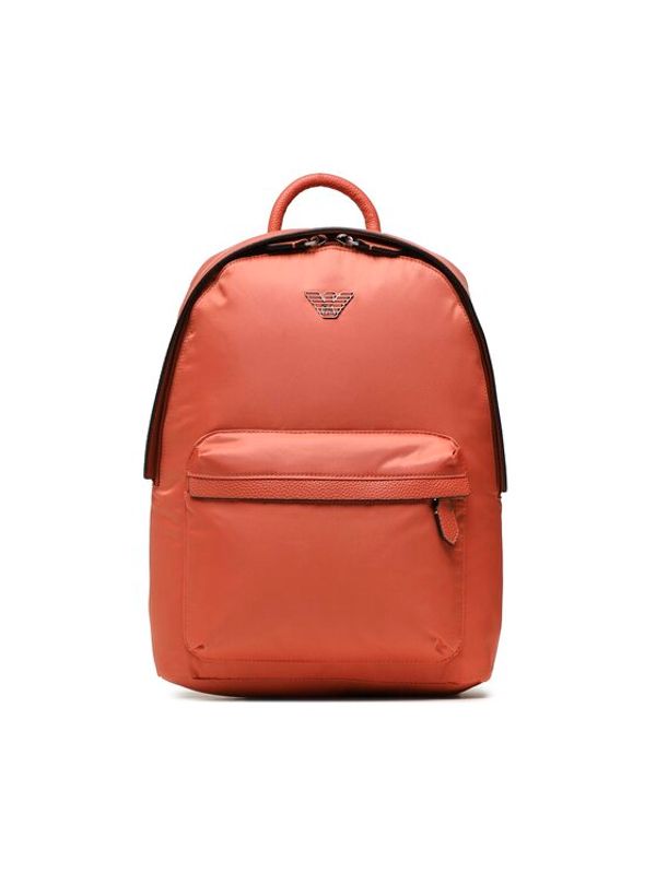 Emporio Armani Emporio Armani Раница Y3L111 YVL7E 80038 Оранжев