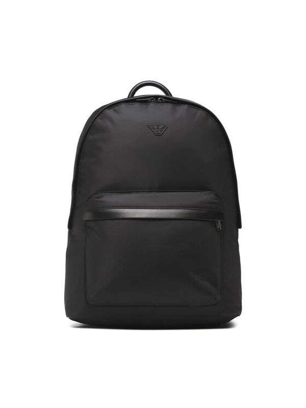 Emporio Armani Emporio Armani Раница Y4O348 Y217J 80001 Черен