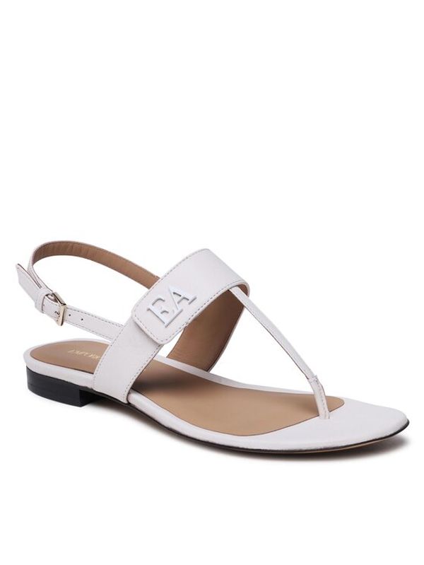 Emporio Armani Emporio Armani Сандали X3Q085 XF271 00395 Екрю