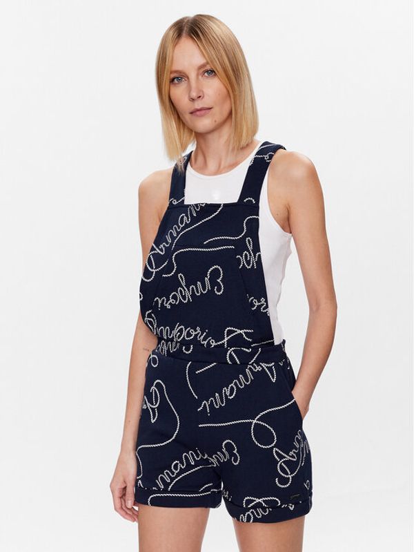 Emporio Armani Emporio Armani Спортни шорти 262736 3R320 01736 Тъмносин Regular Fit