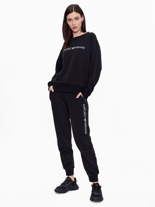 Emporio Armani Underwear Emporio Armani Underwear Анцуг 164700 3R268 00020 Черен Regular Fit