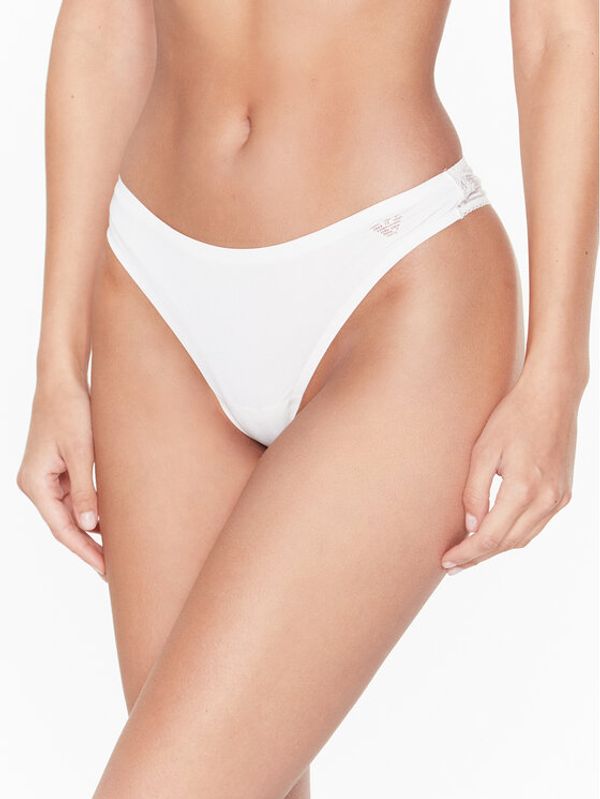 Emporio Armani Underwear Emporio Armani Underwear Бикини тип прашка 162468 3R384 92810 Екрю