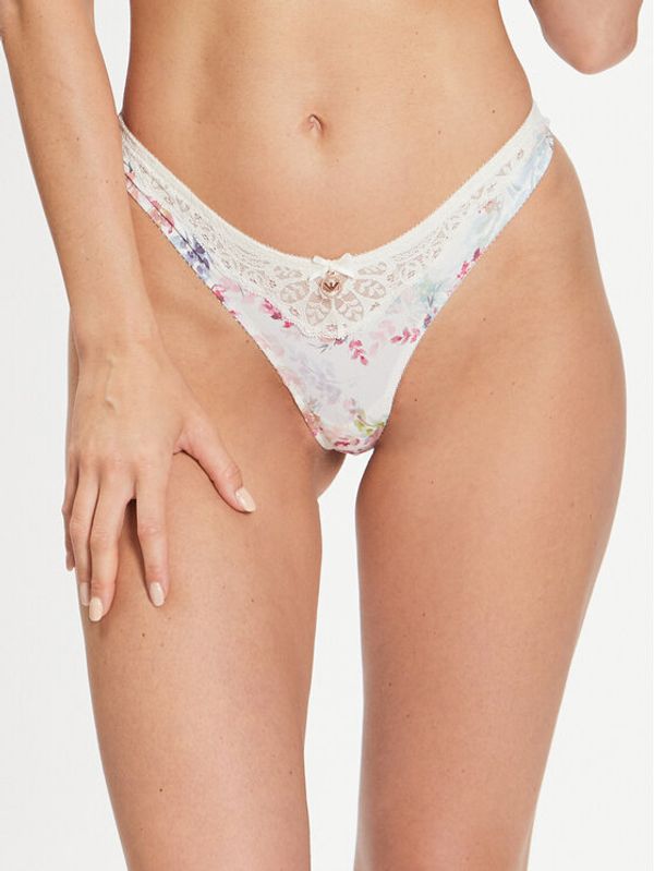 Emporio Armani Underwear Emporio Armani Underwear Бикини тип прашка 164652 3R212 99110 Екрю