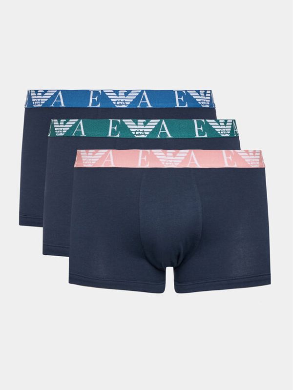 Emporio Armani Underwear Emporio Armani Underwear Боксерки 111357 3R715 64135 Тъмносин