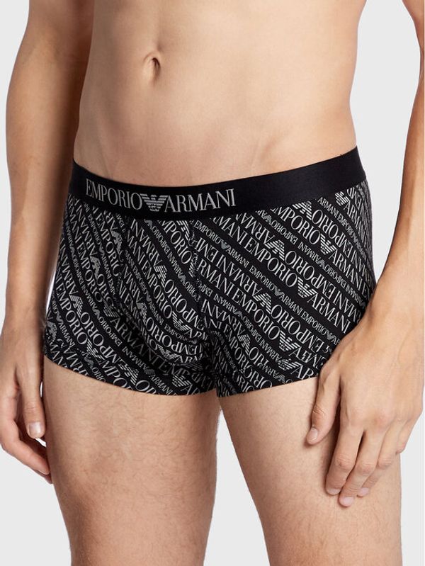 Emporio Armani Underwear Emporio Armani Underwear Боксерки 111389 2F506 17521 Черен
