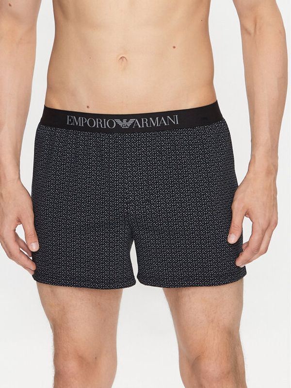 Emporio Armani Underwear Emporio Armani Underwear Боксерки 111466 3R504 23621 Черен