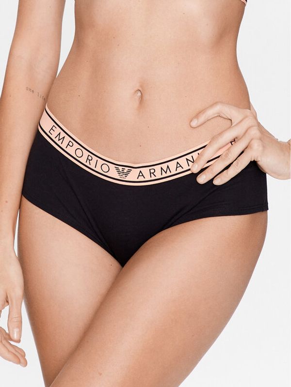Emporio Armani Underwear Emporio Armani Underwear Боксерки 163225 3R227 00020 Черен