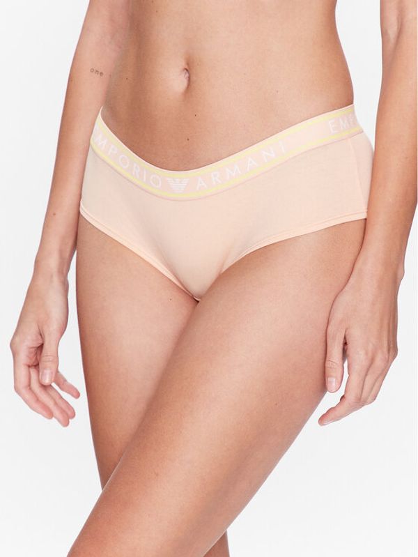 Emporio Armani Underwear Emporio Armani Underwear Боксерки 163225 3R227 00370 Оранжев