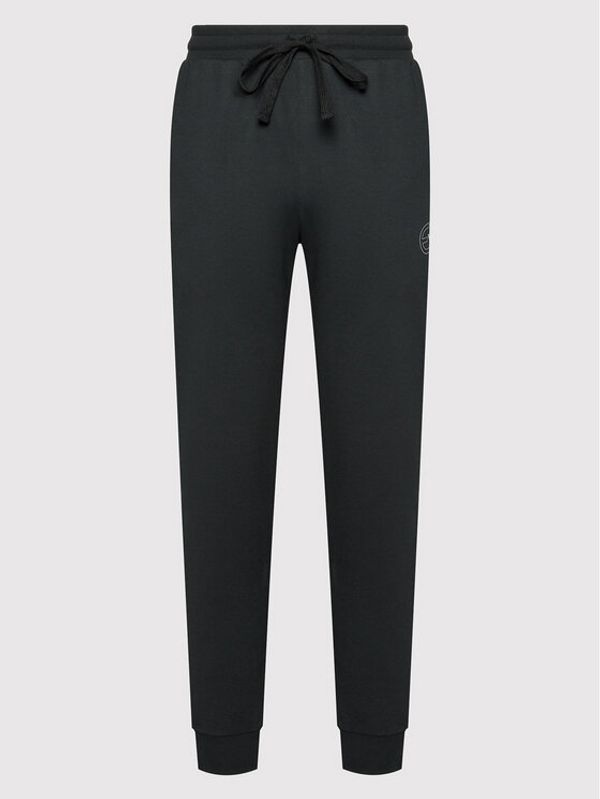 Emporio Armani Underwear Emporio Armani Underwear Долнище анцуг 111690 2R566 00020 Черен Regular Fit