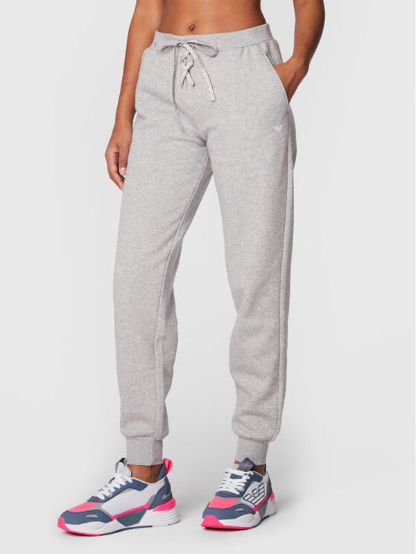 Emporio Armani Underwear Emporio Armani Underwear Долнище анцуг 164600 2F265 00948 Сив Regular Fit