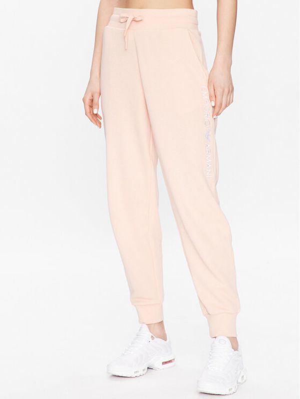 Emporio Armani Underwear Emporio Armani Underwear Долнище анцуг 164683 3R268 00370 Оранжев Regular Fit