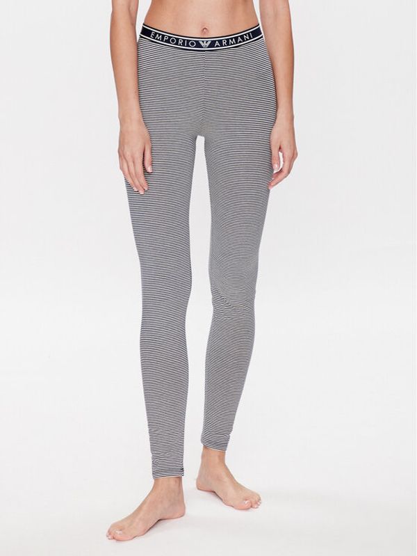 Emporio Armani Underwear Emporio Armani Underwear Долнище на пижама 164568 3R219 20936 Тъмносин Slim Fit