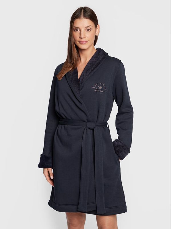 Emporio Armani Underwear Emporio Armani Underwear Халат 164248 2F256 00135 Тъмносин