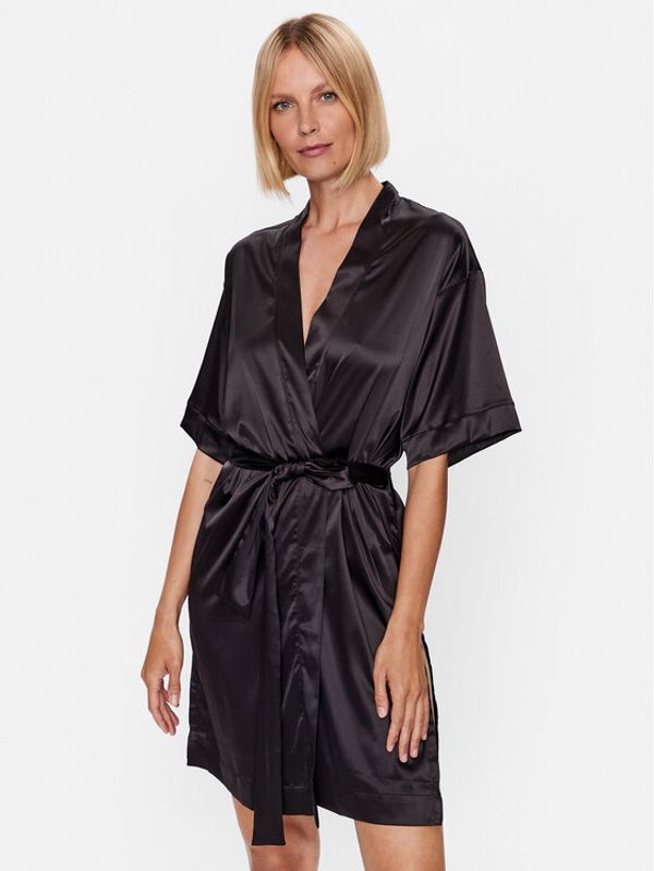 Emporio Armani Underwear Emporio Armani Underwear Халат 164671 3R215 00020 Черен