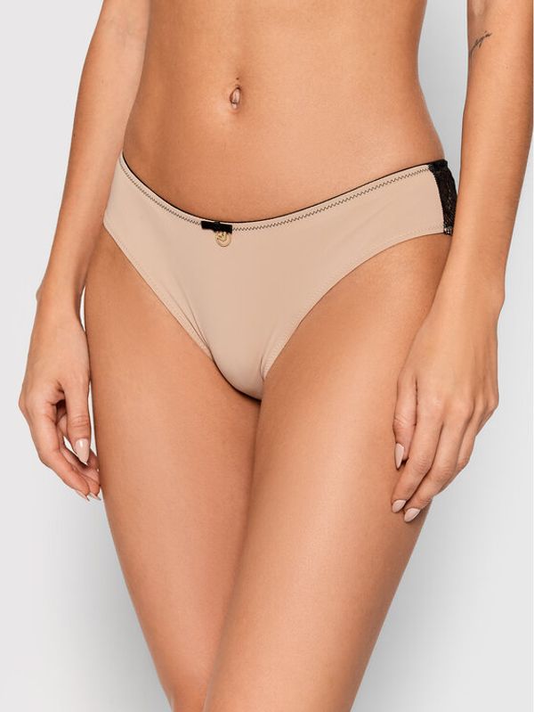 Emporio Armani Underwear Emporio Armani Underwear Класически дамски бикини 162525 1A201 03914 Бежов