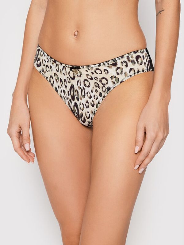 Emporio Armani Underwear Emporio Armani Underwear Класически дамски бикини 162525 1A201 09311 Бежов