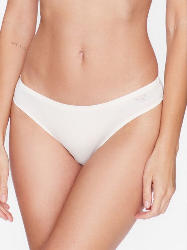 Emporio Armani Underwear Emporio Armani Underwear Класически дамски бикини 162525 3R384 92810 Бежов