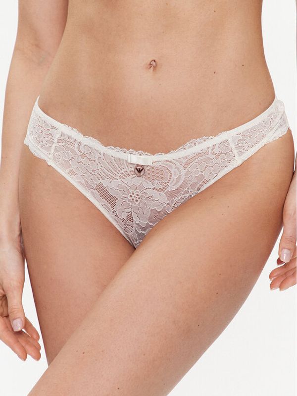 Emporio Armani Underwear Emporio Armani Underwear Класически дамски бикини 164398 3R218 92810 Бежов