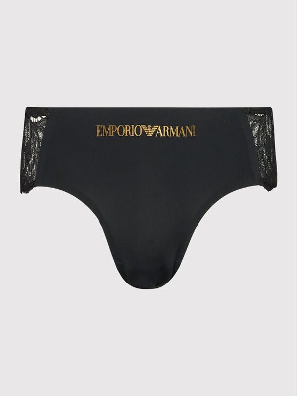 Emporio Armani Underwear Emporio Armani Underwear Класически дамски бикини 164520 2R384 00020 Черен