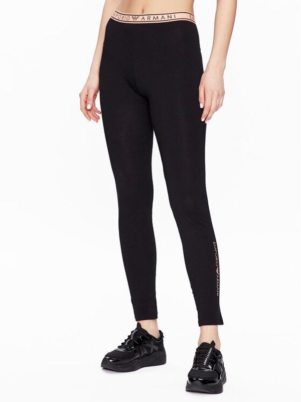 Emporio Armani Underwear Emporio Armani Underwear Клин 164568 3R227 00020 Черен Slim Fit