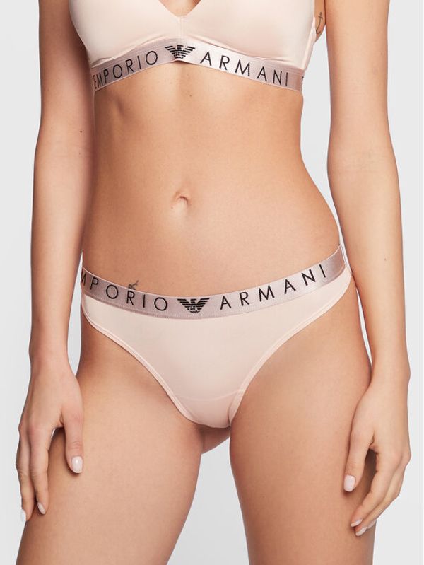 Emporio Armani Underwear Emporio Armani Underwear Комплект 2 чифта прашки 163333 2F235 00470 Розов