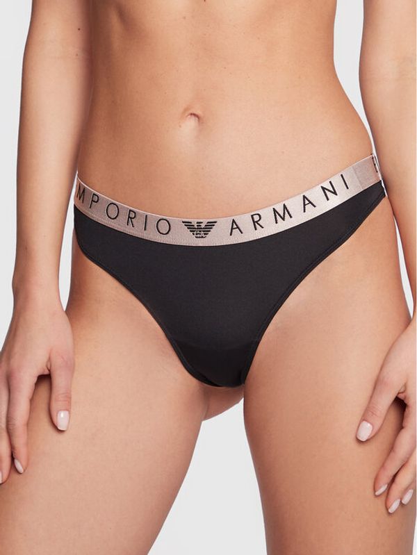 Emporio Armani Underwear Emporio Armani Underwear Комплект 2 чифта прашки 163333 2F235 2F235 Черен