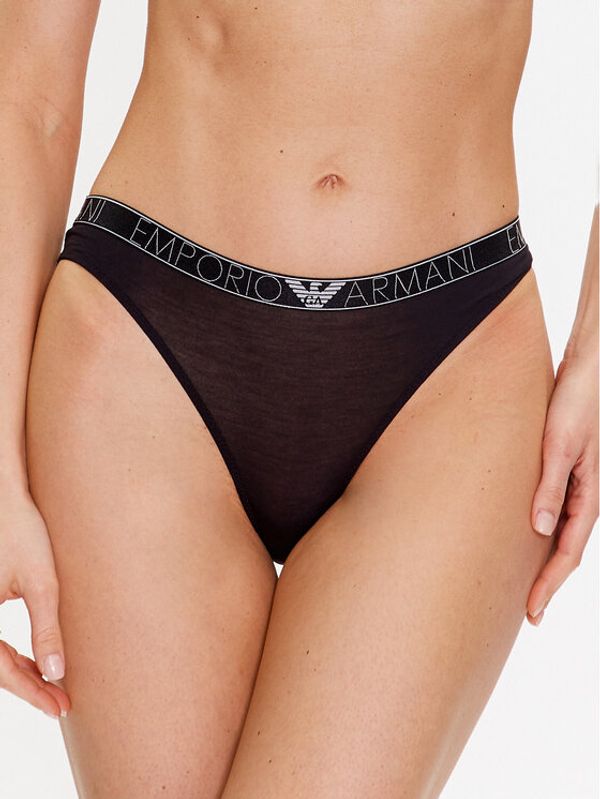 Emporio Armani Underwear Emporio Armani Underwear Комплект 2 чифта прашки 163333 3R221 00020 Черен