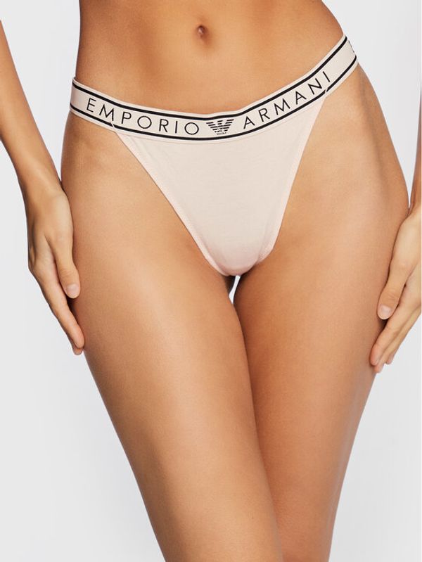 Emporio Armani Underwear Emporio Armani Underwear Комплект 2 чифта прашки 164522 2F221 00470 Бежов