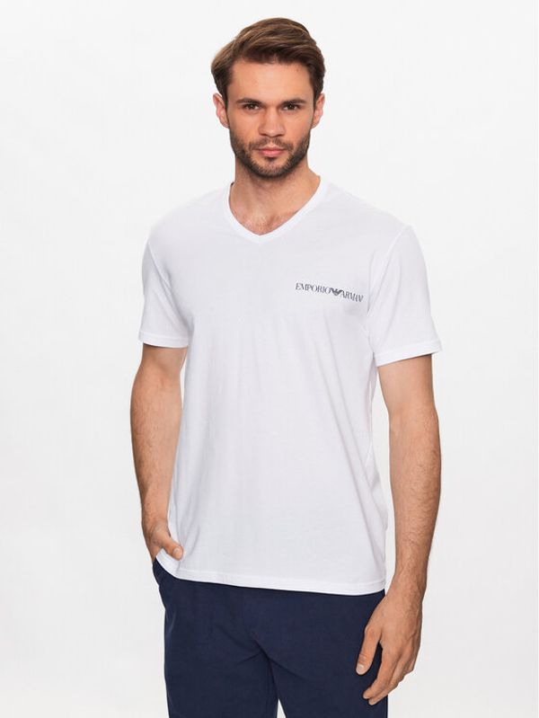 Emporio Armani Underwear Emporio Armani Underwear Комплект 2 тишъртки 111849 3R717 98910 Цветен Regular Fit