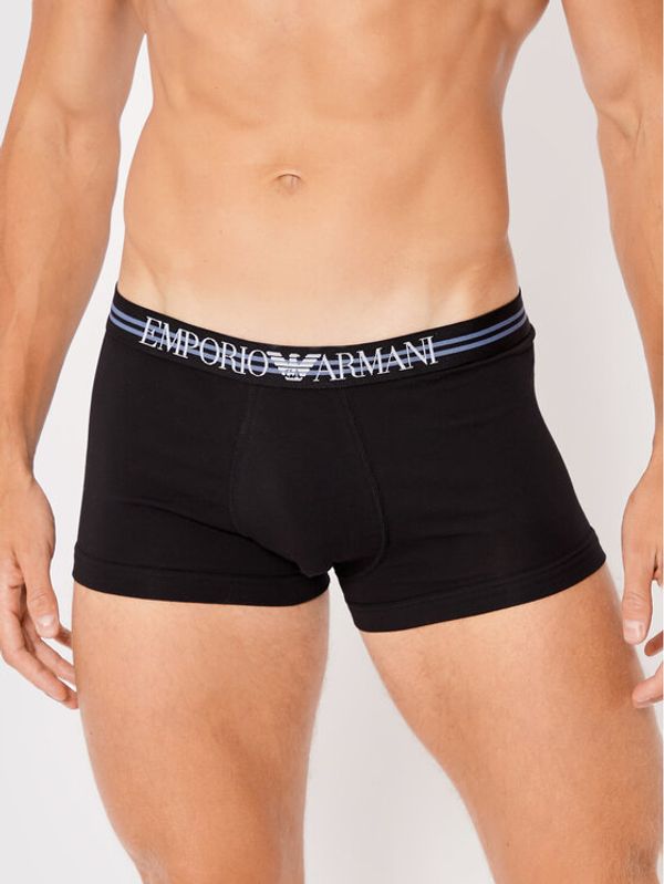 Emporio Armani Underwear Emporio Armani Underwear Комплект 3 чифта боксерки 111357 2F723 18921 Цветен