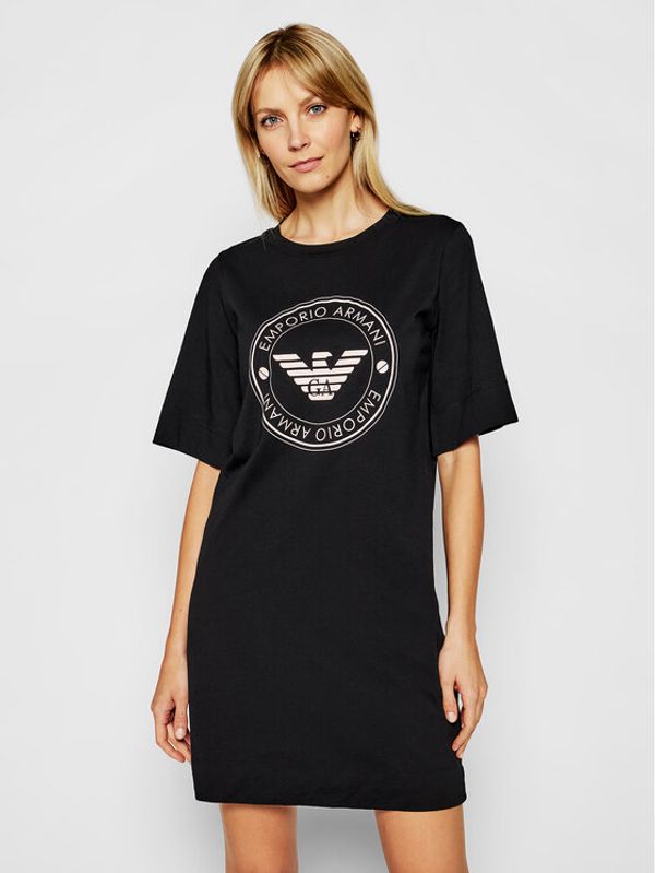 Emporio Armani Underwear Emporio Armani Underwear Нощница 164456 1P255 00020 Черен