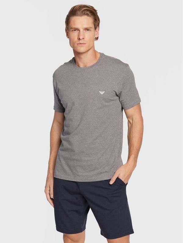 Emporio Armani Underwear Emporio Armani Underwear Пижама 111573 2F720 12149 Цветен Regular Fit