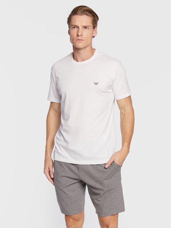 Emporio Armani Underwear Emporio Armani Underwear Пижама 111573 2F720 61410 Цветен Regular Fit