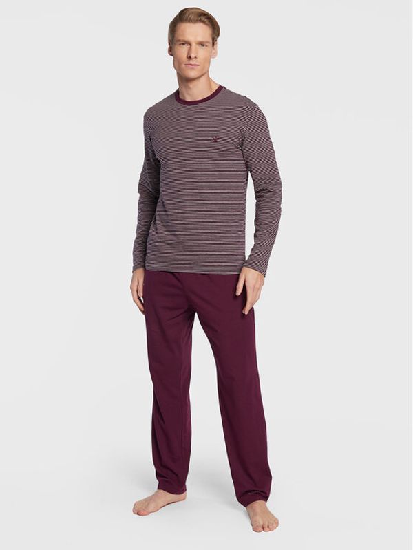 Emporio Armani Underwear Emporio Armani Underwear Пижама 111791 2F542 12049 Виолетов Regular Fit