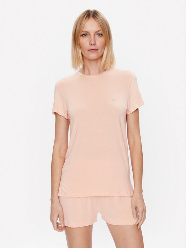 Emporio Armani Underwear Emporio Armani Underwear Пижама 164678 3R224 00370 Оранжев Regular Fit