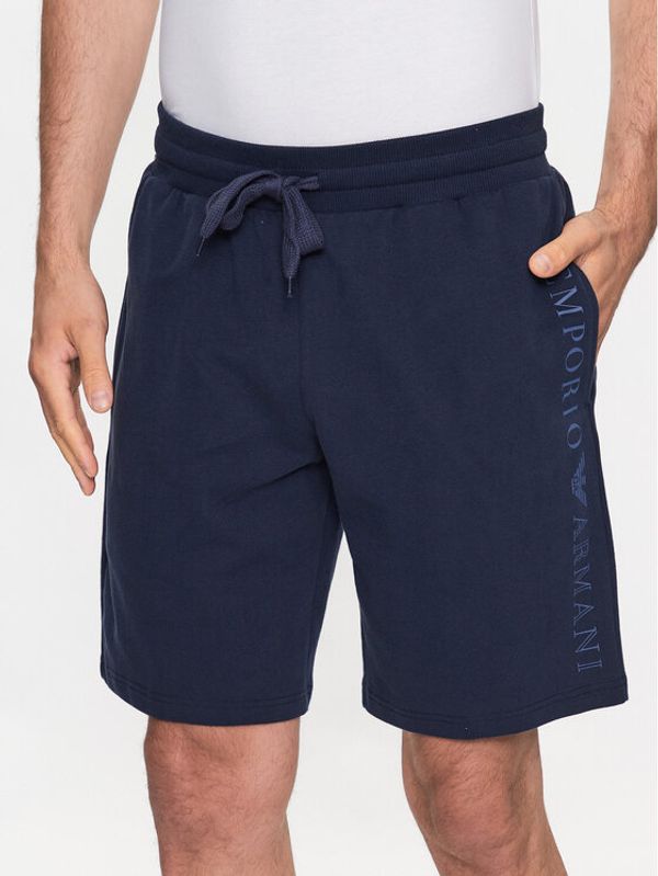 Emporio Armani Underwear Emporio Armani Underwear Спортни шорти 111004 3R566 00135 Тъмносин Regular Fit