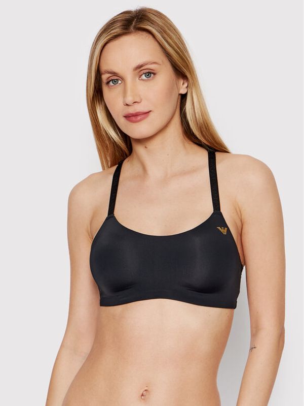 Emporio Armani Underwear Emporio Armani Underwear Сутиен без банели 164406 2R384 00020 Черен