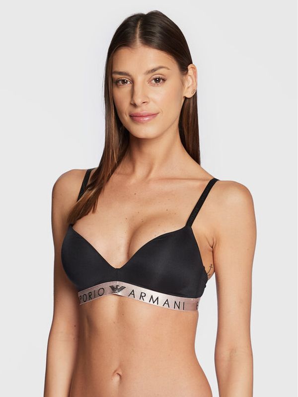 Emporio Armani Underwear Emporio Armani Underwear Сутиен без банели 164410 2F235 00020 Черен