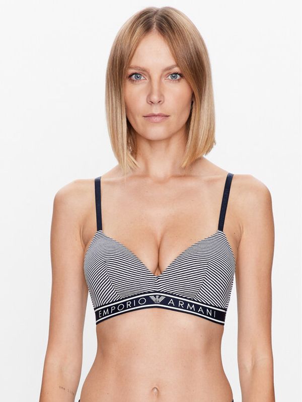 Emporio Armani Underwear Emporio Armani Underwear Сутиен без банели 164410 3R219 20936 Тъмносин