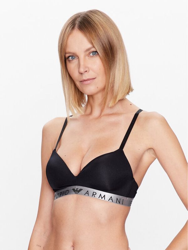 Emporio Armani Underwear Emporio Armani Underwear Сутиен без банели 164410 3R235 00020 Черен