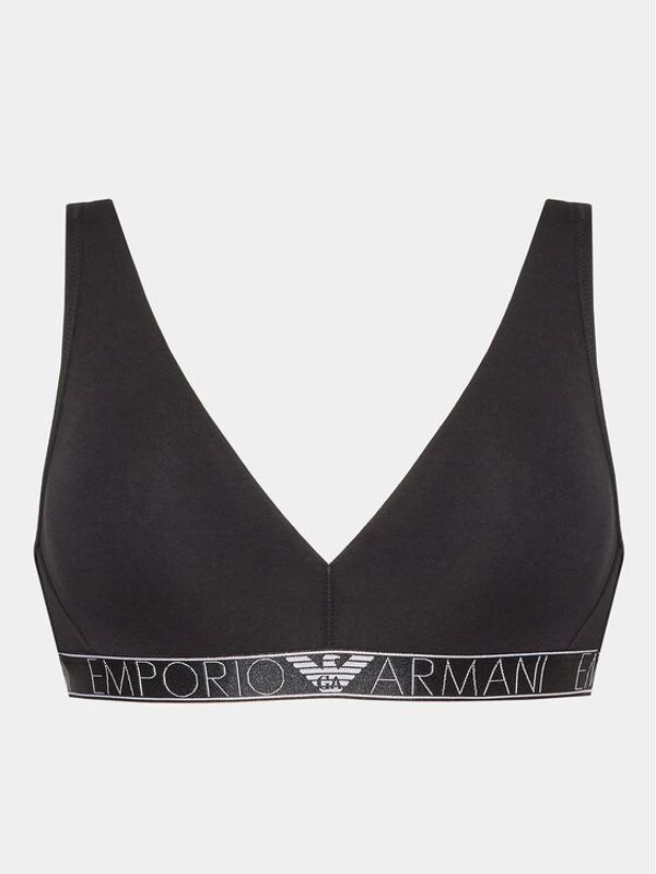 Emporio Armani Underwear Emporio Armani Underwear Сутиен без банели 164530 3R221 00020 Черен