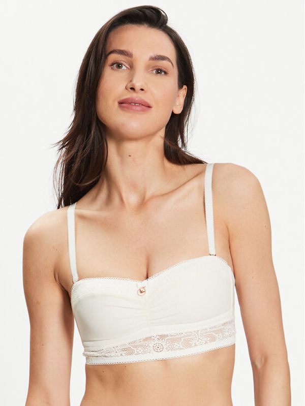 Emporio Armani Underwear Emporio Armani Underwear Сутиен без банели 164667 3R215 92810 Екрю