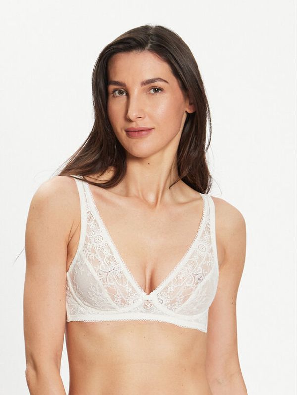 Emporio Armani Underwear Emporio Armani Underwear Сутиен бралет 164224 3R215 92810 Екрю