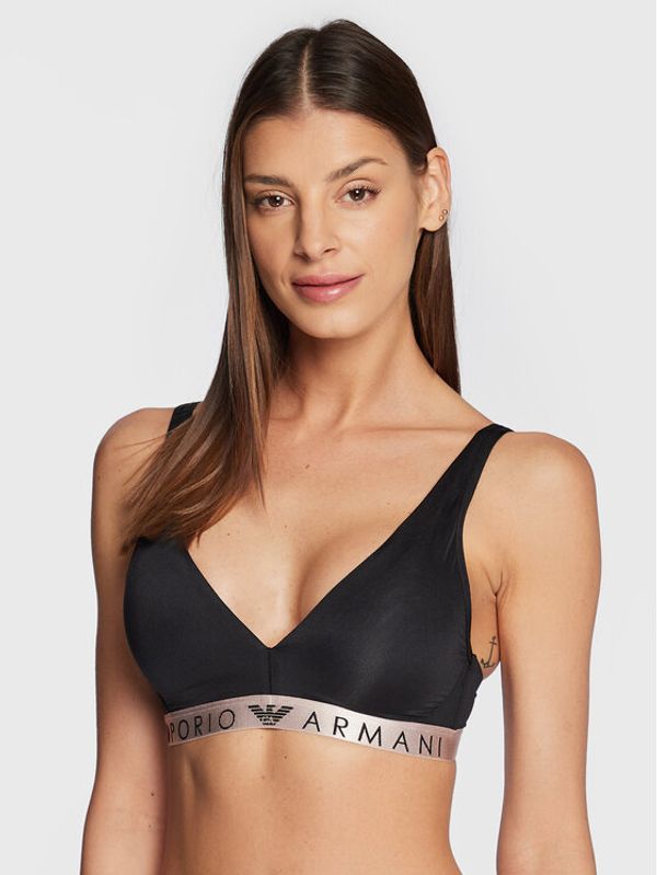 Emporio Armani Underwear Emporio Armani Underwear Сутиен бралет 164530 2F235 00020 Черен