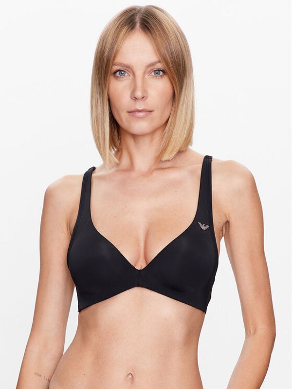 Emporio Armani Underwear Emporio Armani Underwear Сутиен бралет 164593 3R384 00020 Черен